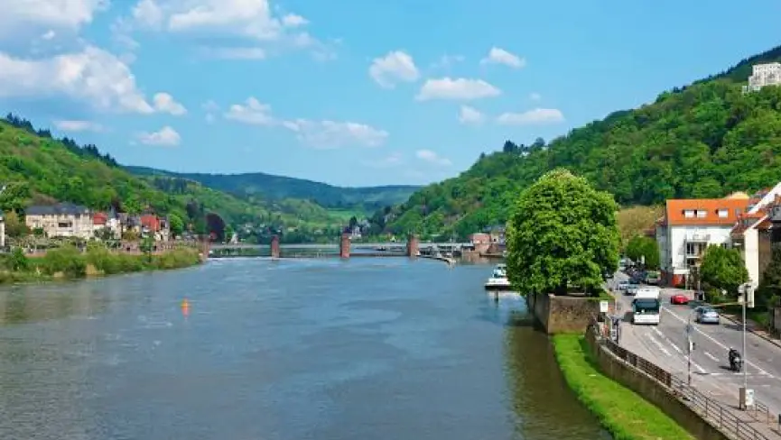 Neckar River