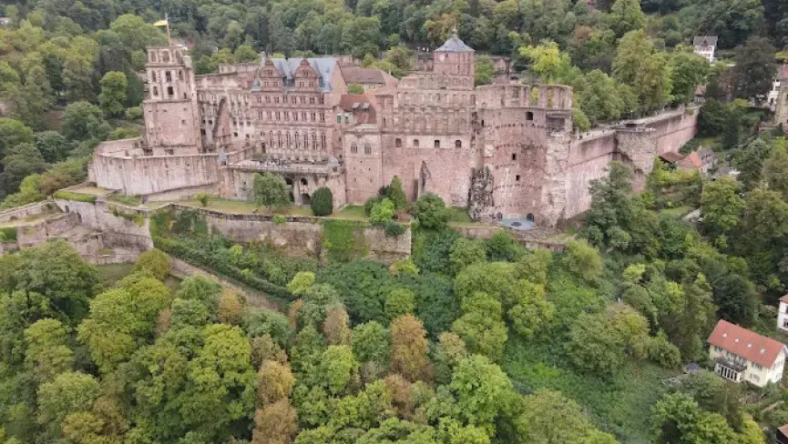 Heidelberg Castle