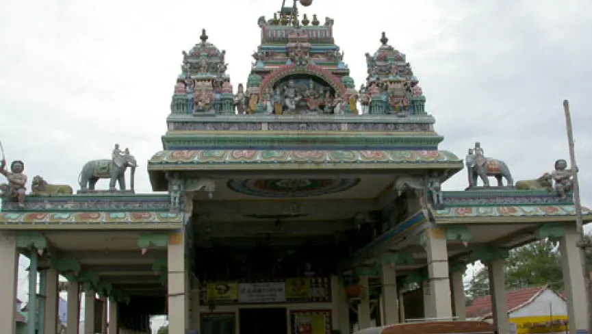 kulasai mutharamman temple