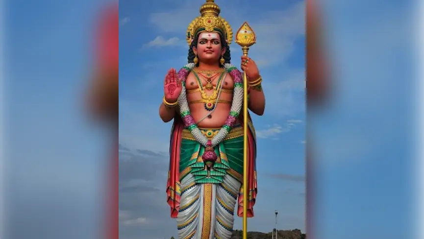 Arulmigu Thirthagiri Murugan Temple