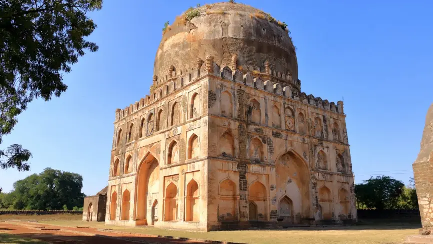 Bahmani Tombs