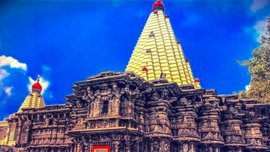 mahalakshmi temple kolhapur