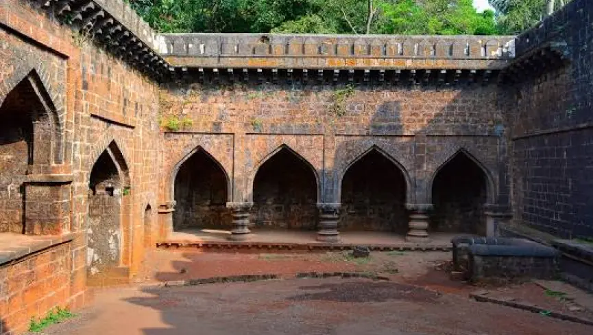 Panhala Fort