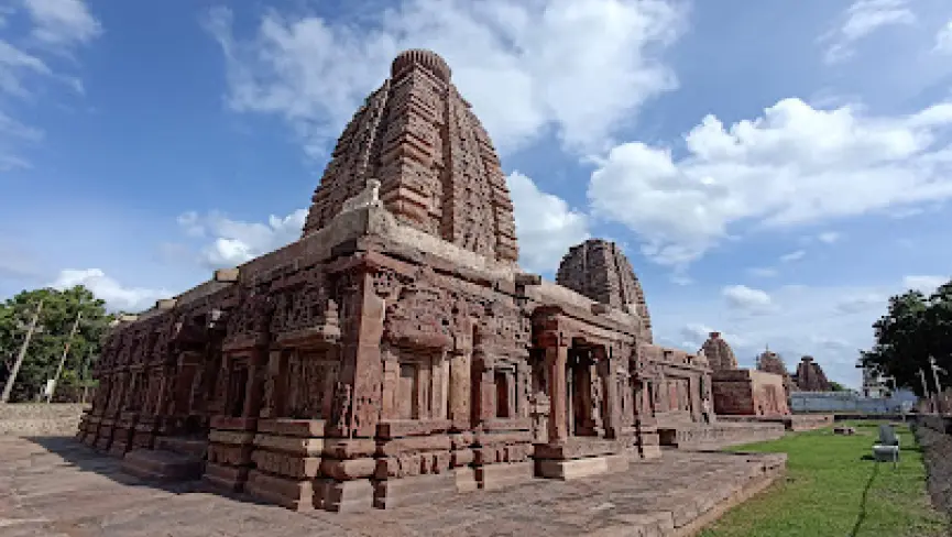 Sangameswara Temple Alampur