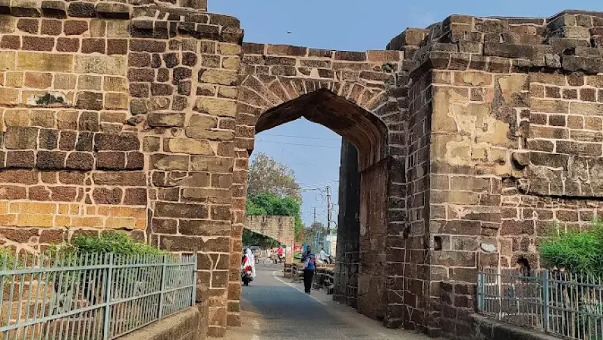 Barabati Fort