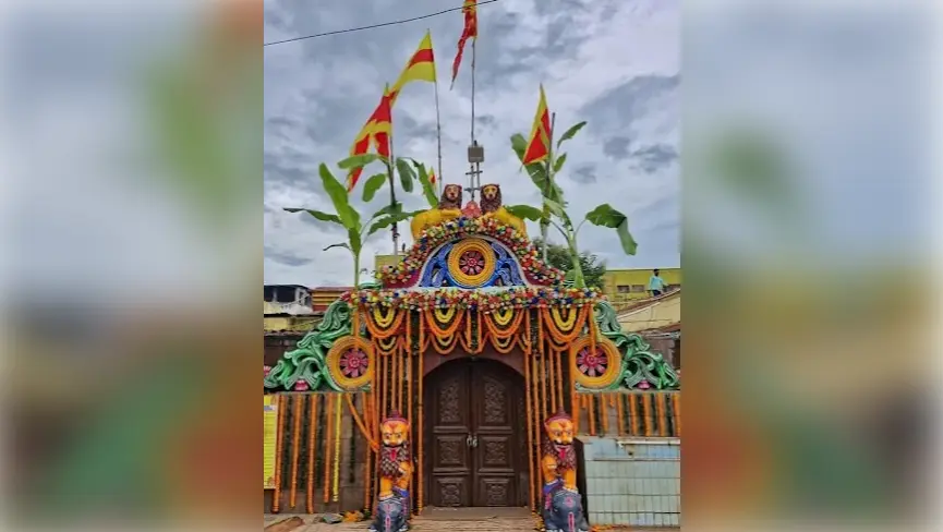 Cuttack Chandi Temple