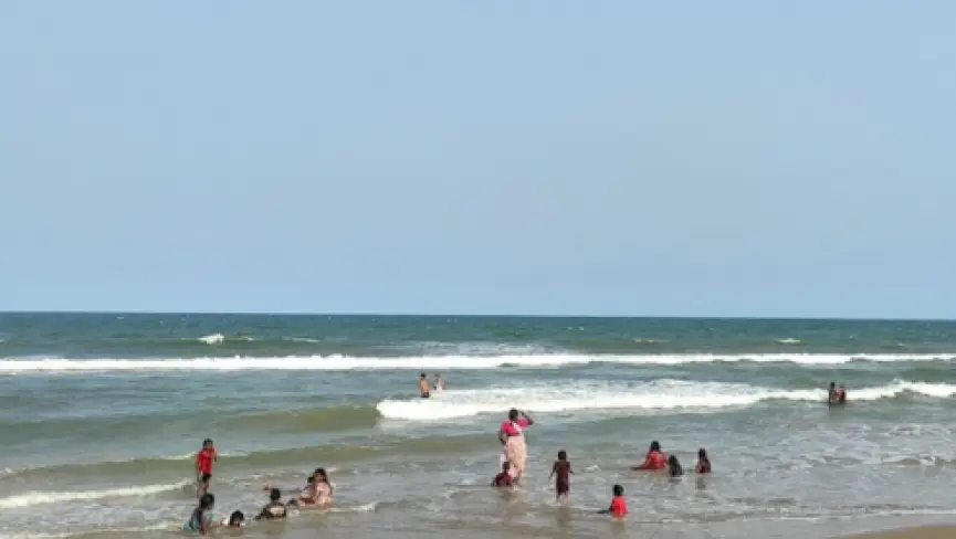 kotha koduru beach