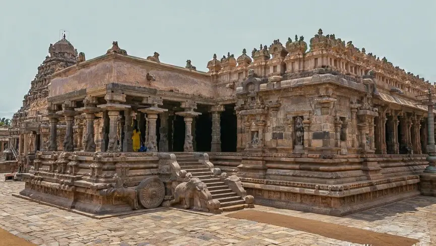 Airavatesvara Temple
