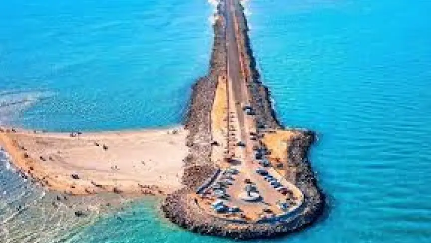 Dhanushkodi