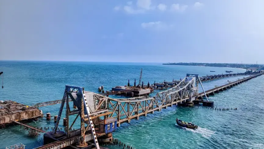 Pamban Bridge