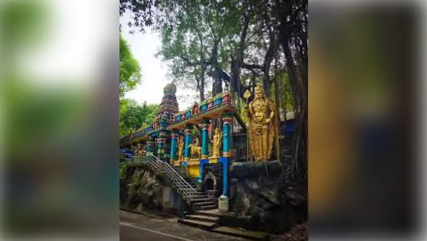 Kuthiranmala Sree Dharmasastha Temple