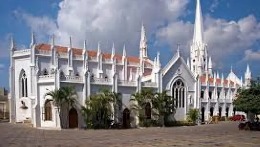 Santhome Cathedral Basilica