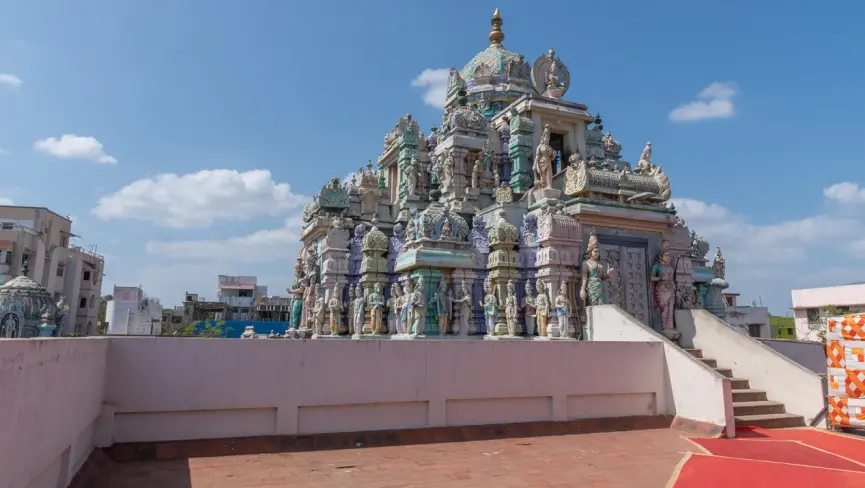 Shri Ashtalakshmi Temple