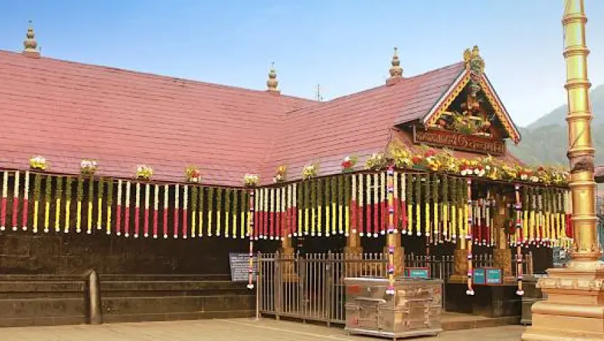 Sabarimala