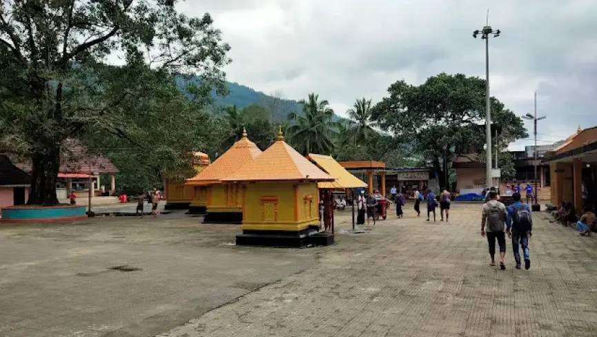 Pampa Ganapathy Temple