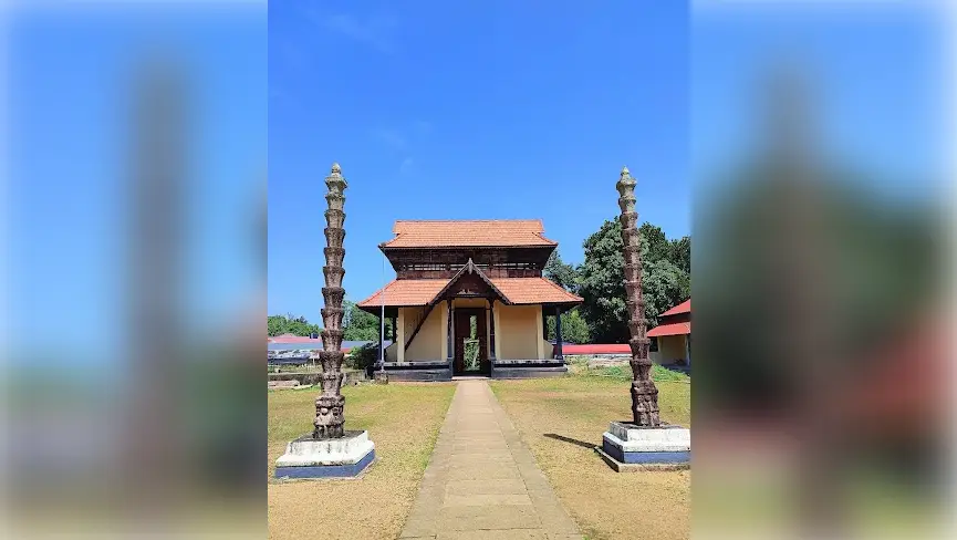 Aranmula Parthasarathy Temple