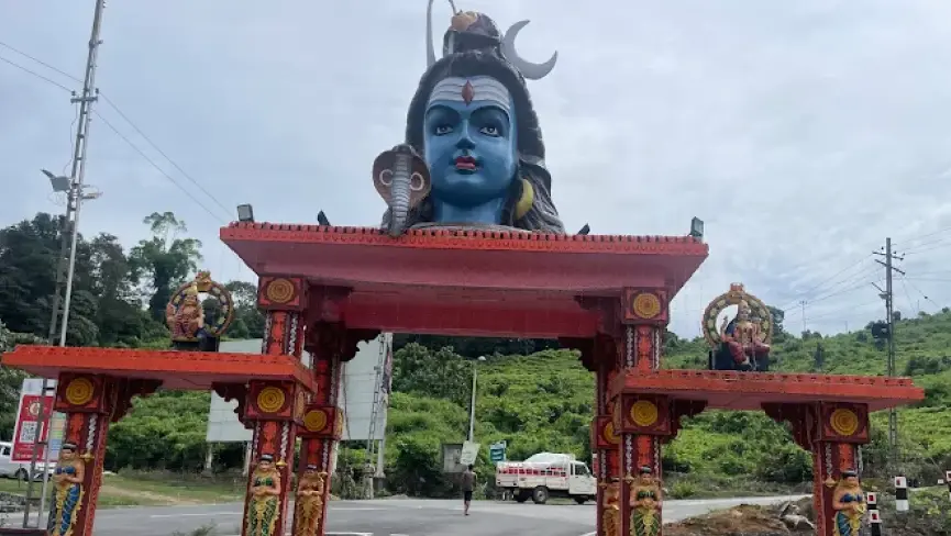 Nilakkal Sri Mahadeva Temple