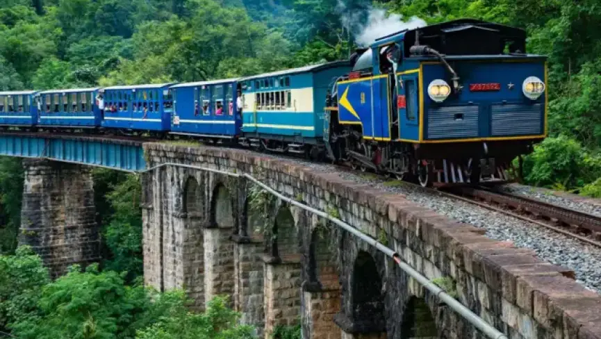 Nilgiri Mountain Railway Line