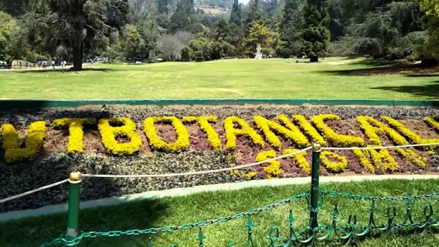 Government Botanical Garden