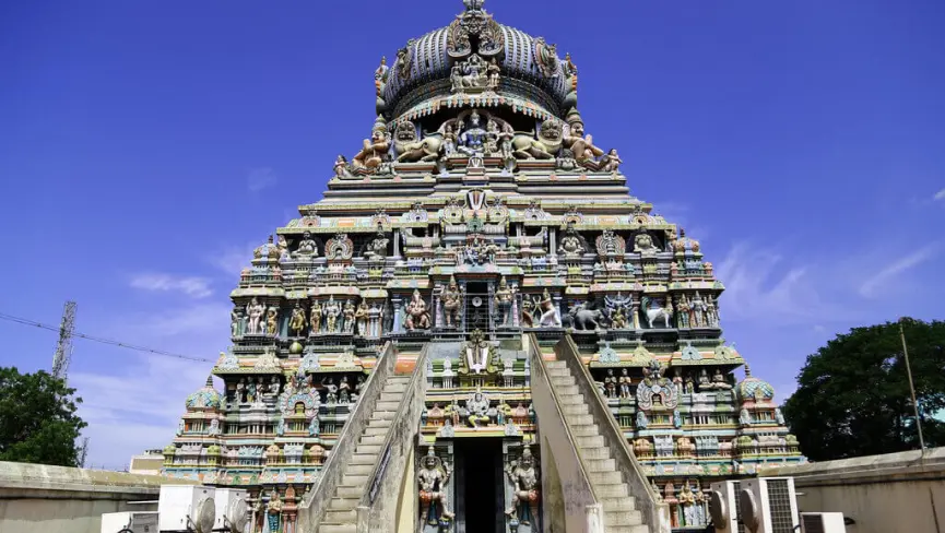 Arulmigu Koodal Azhagar Temple