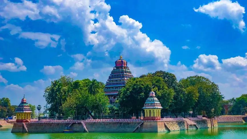 Vandiyur Mariamman Teppakulam