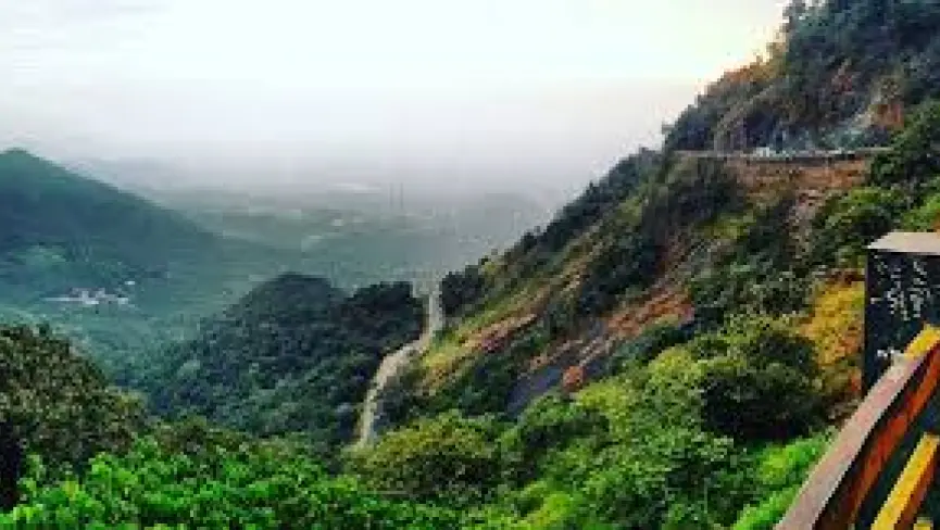 Lakkidi View Point