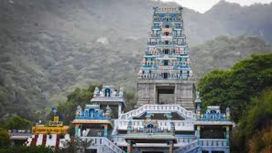 Marudamalai Temple