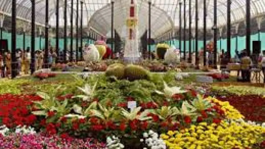 Lalbagh Botanical Garden