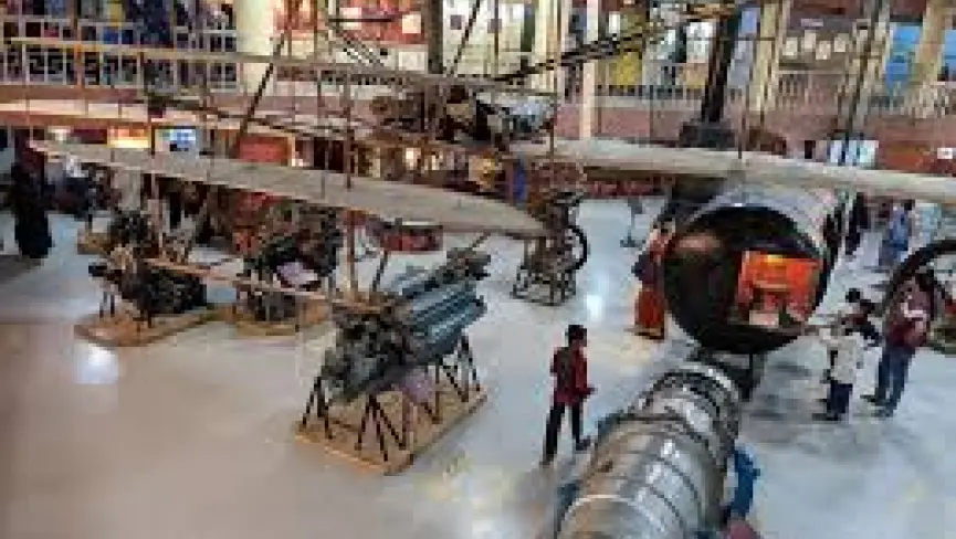 Visvesvaraya Industrial and Technological Museum