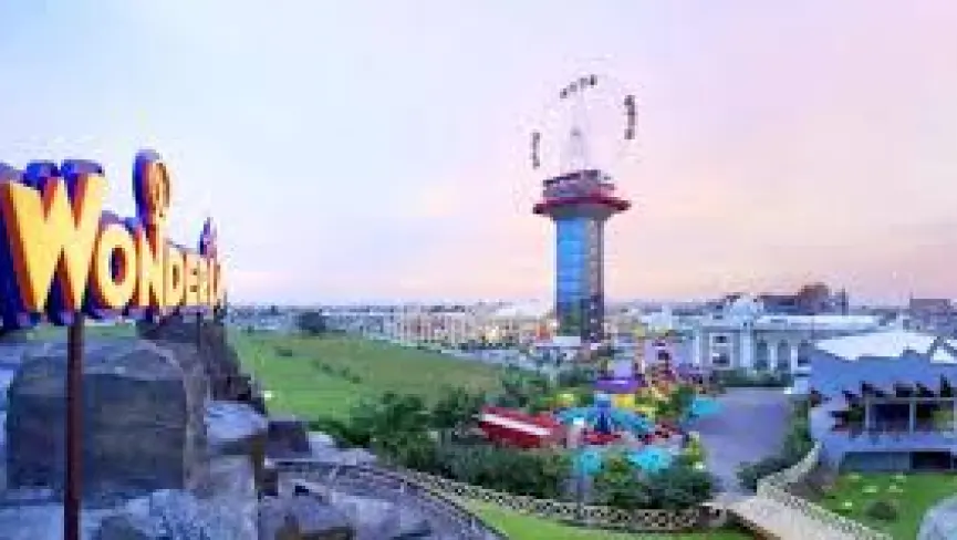 Wonderla Amusement Park
