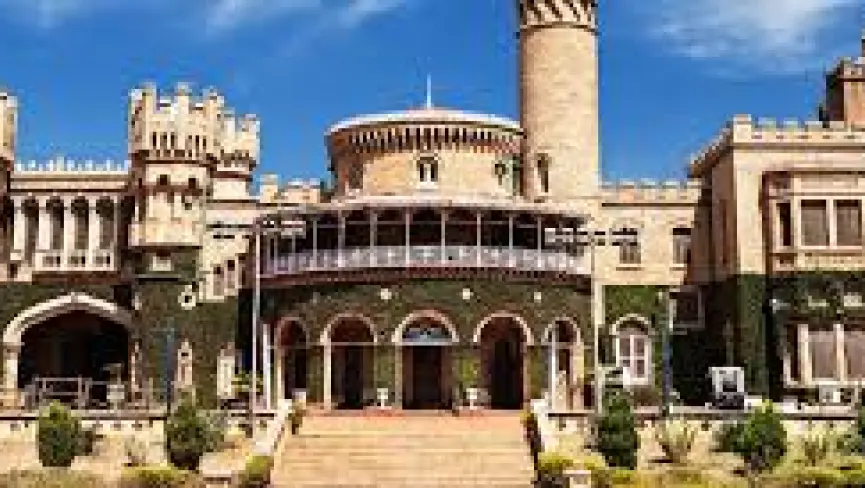 Thanjavur Maratha Palace