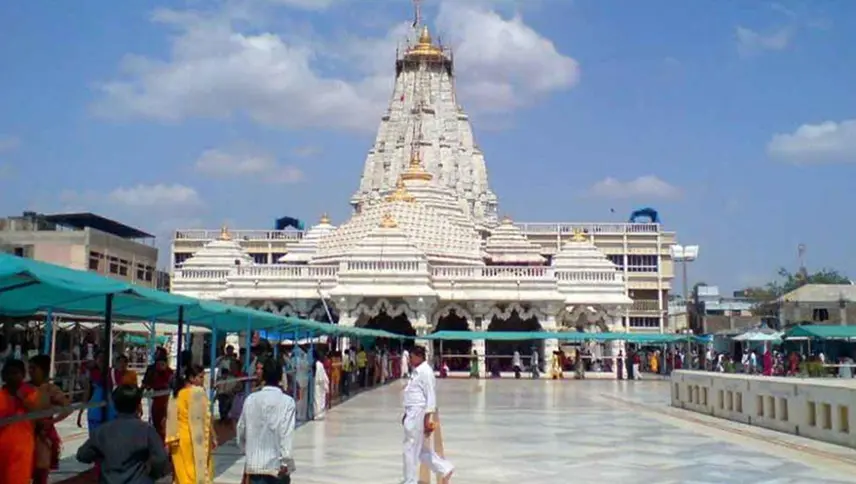 Ambaji Mata Temple