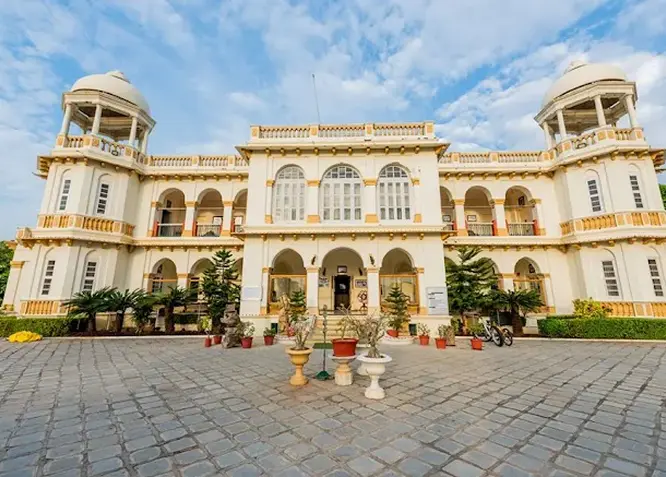 Balaram Palace Resort