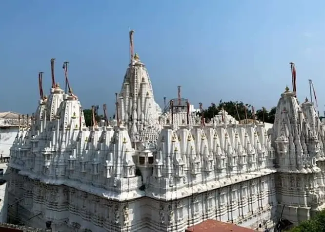 Panchasara Parshwanath jain Temple