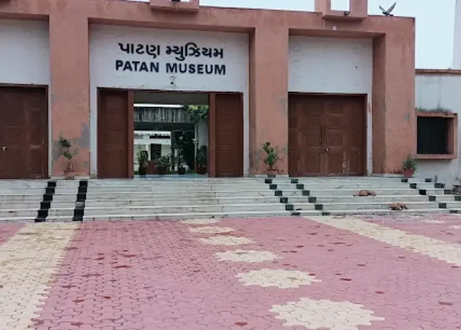 Patan Patola Heritage Museum