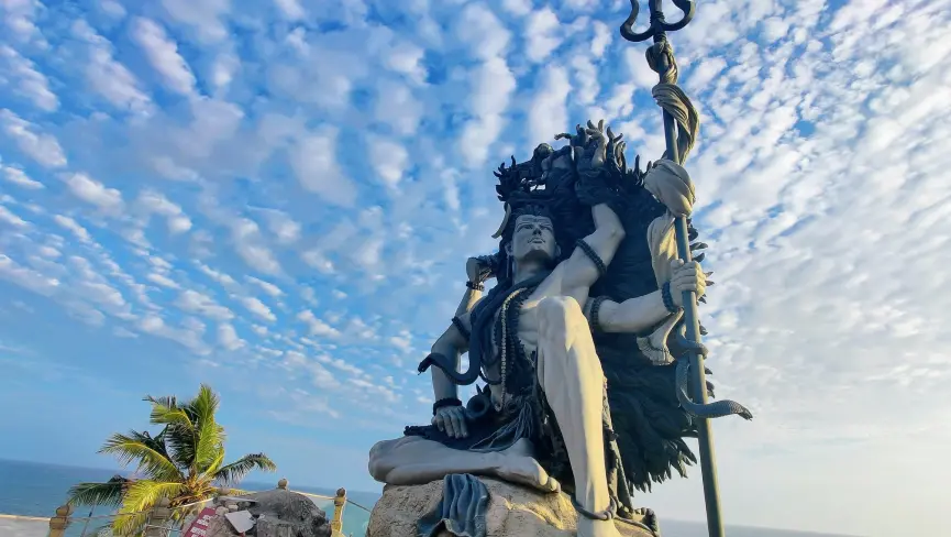 Azhimala Shiva Temple