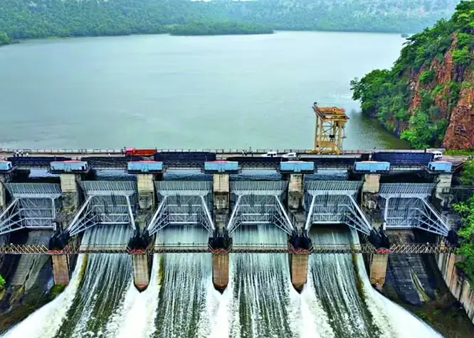 Kadana Dam