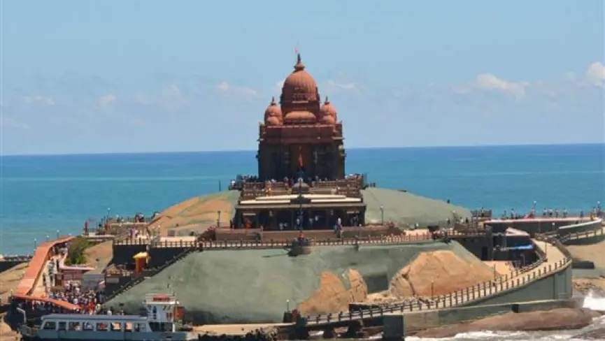 Vivekananda Rock Memorial