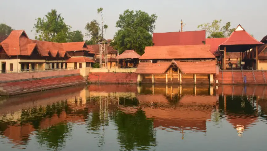 Ambalapuzha Sri Krishna Temple