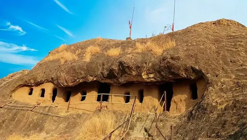 Kadia Dungar Caves