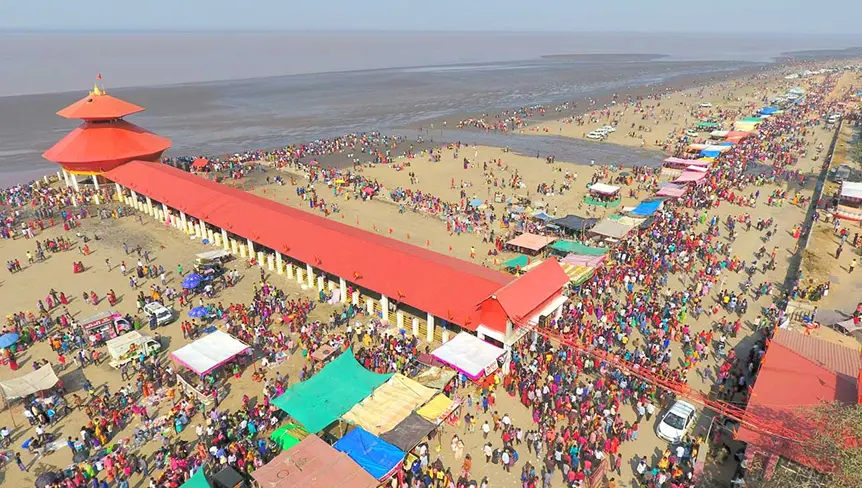Shree Stambheshwar Mahadev Temple