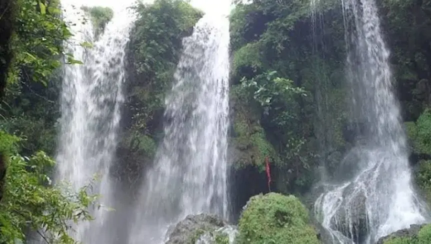 Hathni mata waterfall
