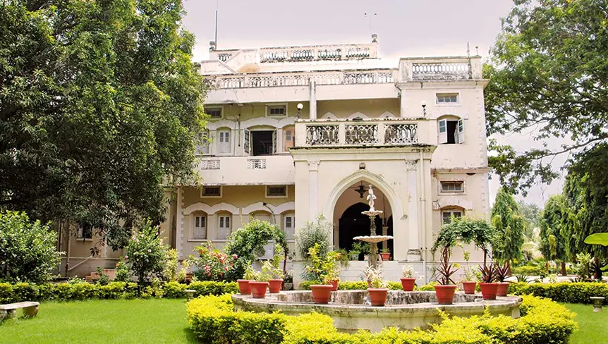 Kali Niketan Palace And Cottages