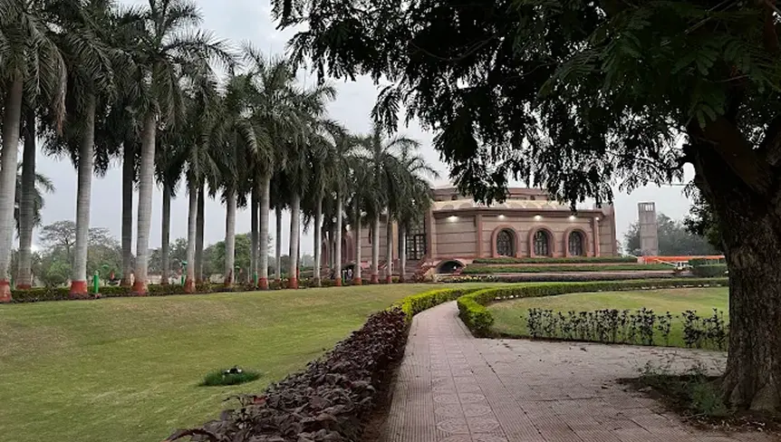 Sardar Patel Memorial Karamsad
