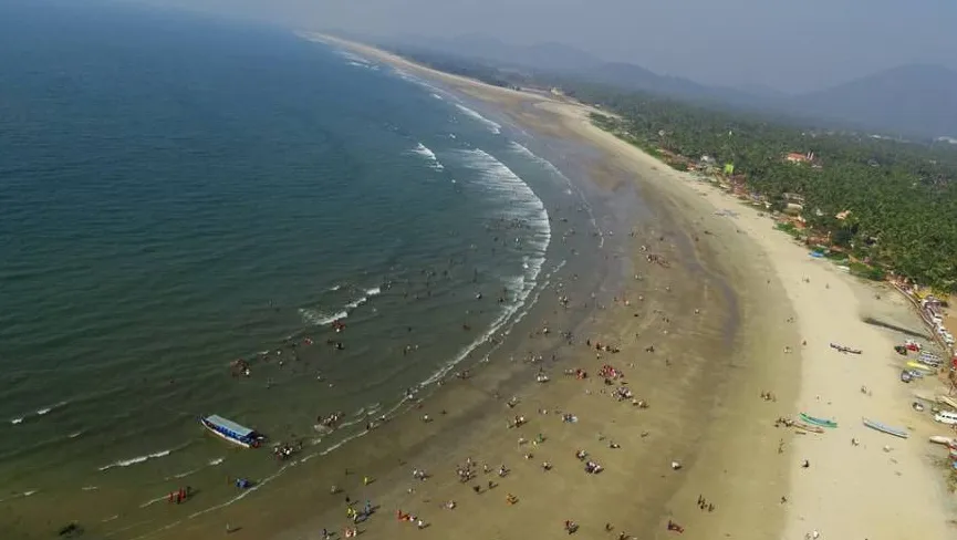 Murudeshwar Beach