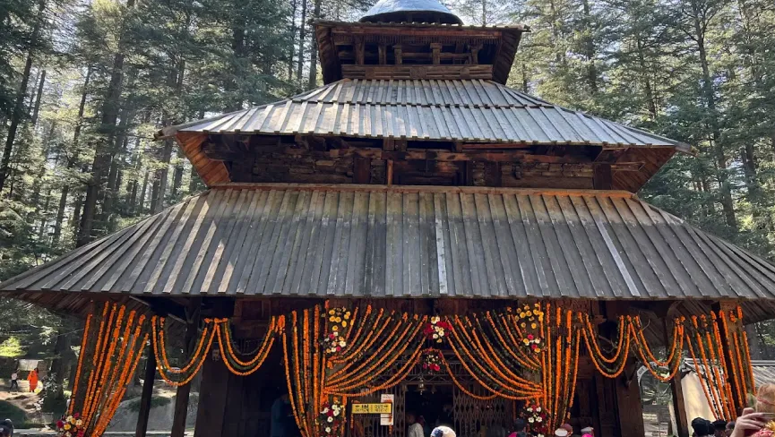 Hadimba Devi Temple