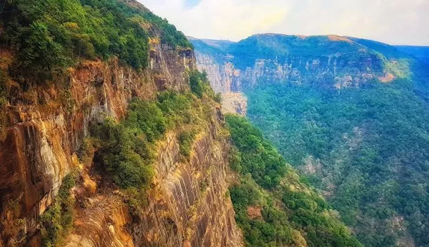 Cherrapunji