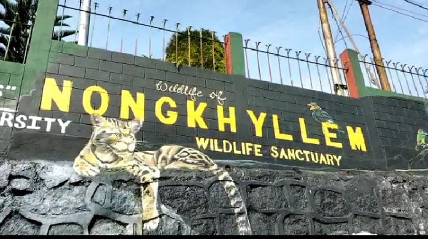 Nongkhyllem Wildlife Sanctuary