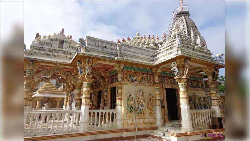 Shree Shantinath Jain Temple