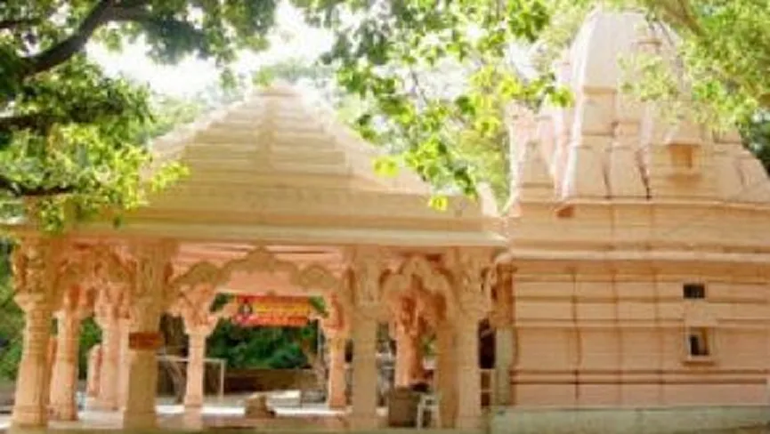 Shri Balaram Mahadev Temple